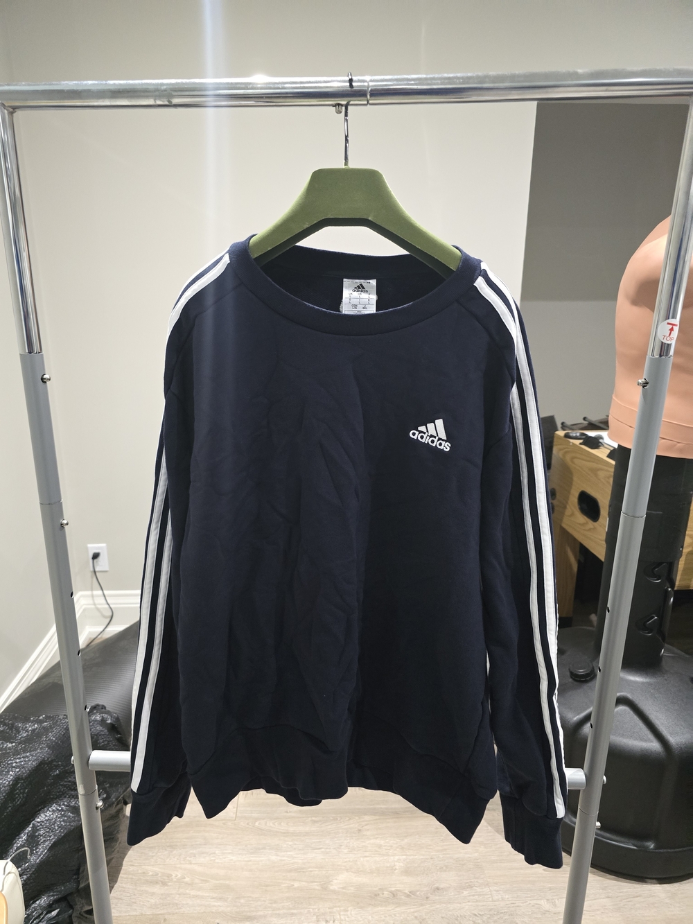 adidas Men’s Navy Tracksuit